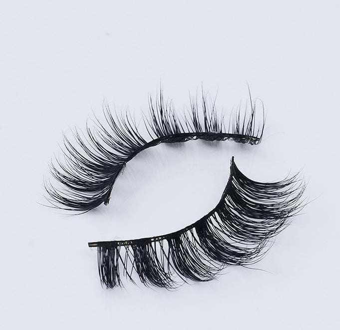 Faux Aurelia Eye Lashes - Opaline Glam Beauty