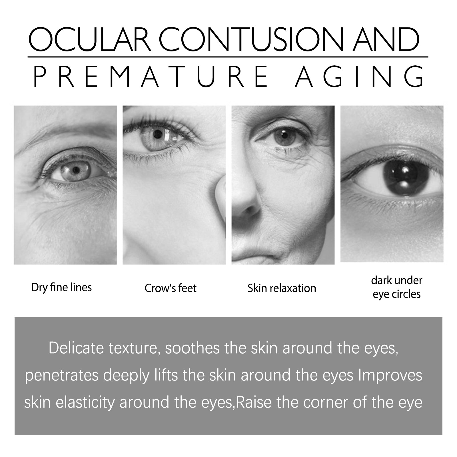 Jaysuing Firming Eye Cream
