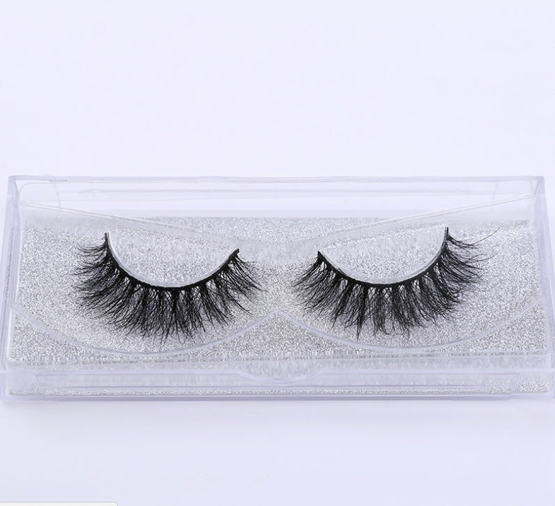 Faux Aurelia Eye Lashes - Opaline Glam Beauty