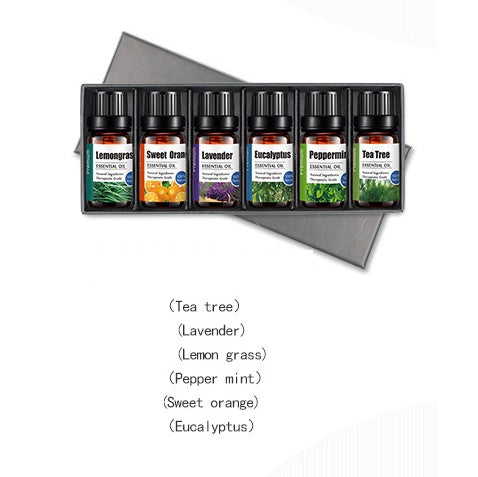 4 sticks essential oil set massage essential oil - Opaline Glam Beauty