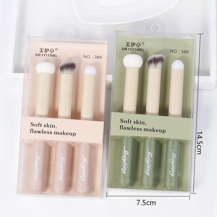 Fashion Portable Makeup Brush Beauty Tools - Opaline Glam Beauty