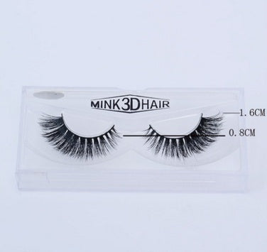 Faux Aurelia Eye Lashes - Opaline Glam Beauty