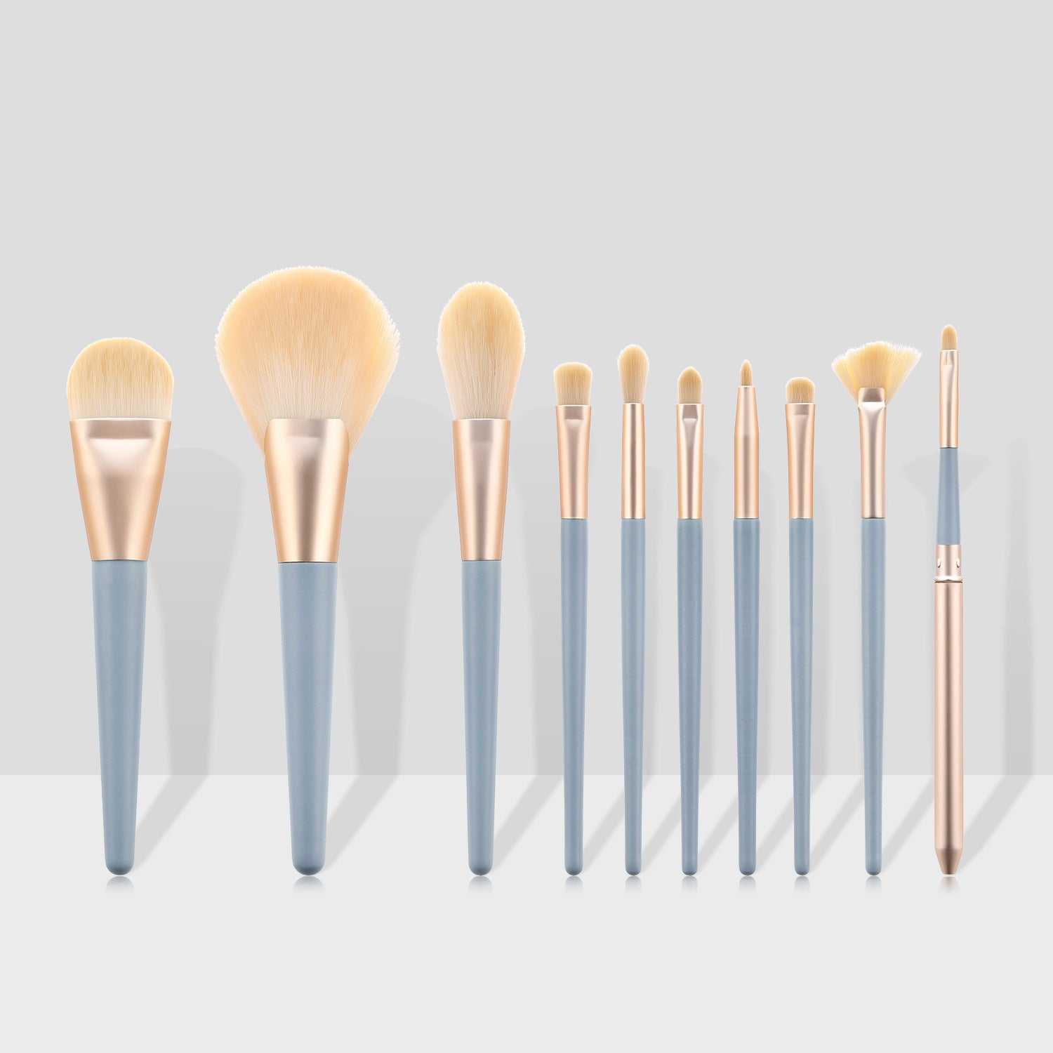 Beauty tools makeup brush - Opaline Glam Beauty