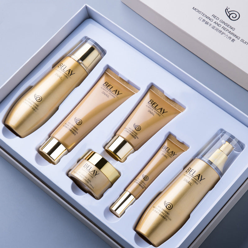 Beauty Salon Facial Care Cosmetics - Opaline Glam Beauty