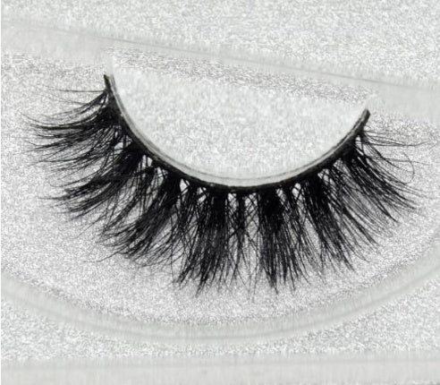 Faux Aurelia Eye Lashes - Opaline Glam Beauty