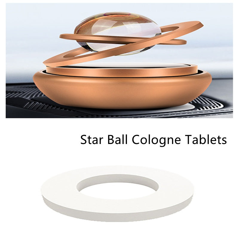 Car perfume seat decoration - Opaline Glam Beauty