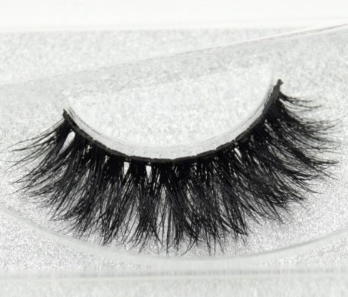 Faux Aurelia Eye Lashes - Opaline Glam Beauty