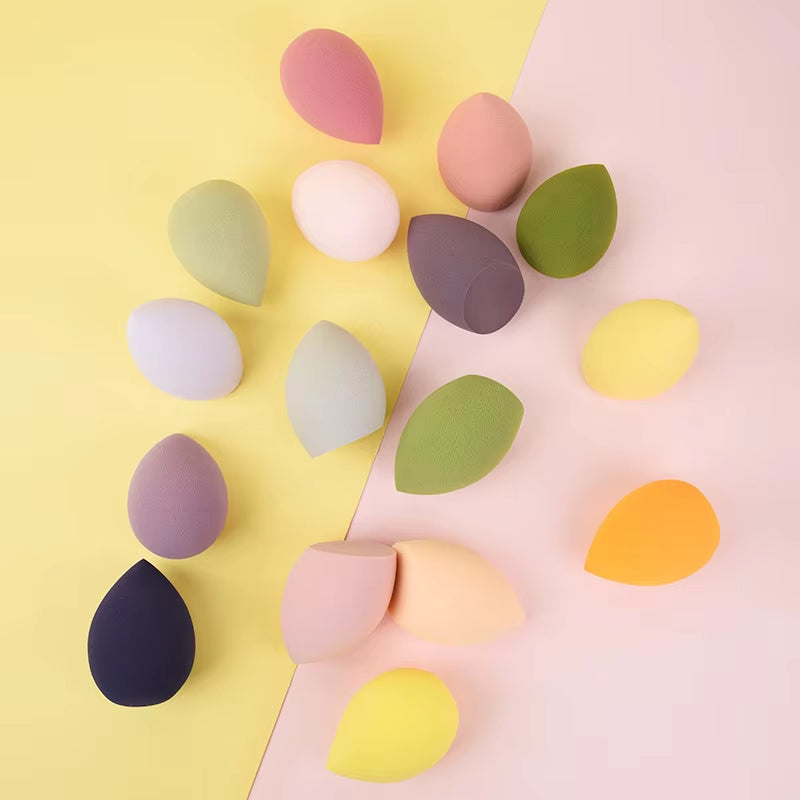 Make Up Blender Cosmetic Puff Makeup Sponge Foundation Powder - Opaline Glam Beauty