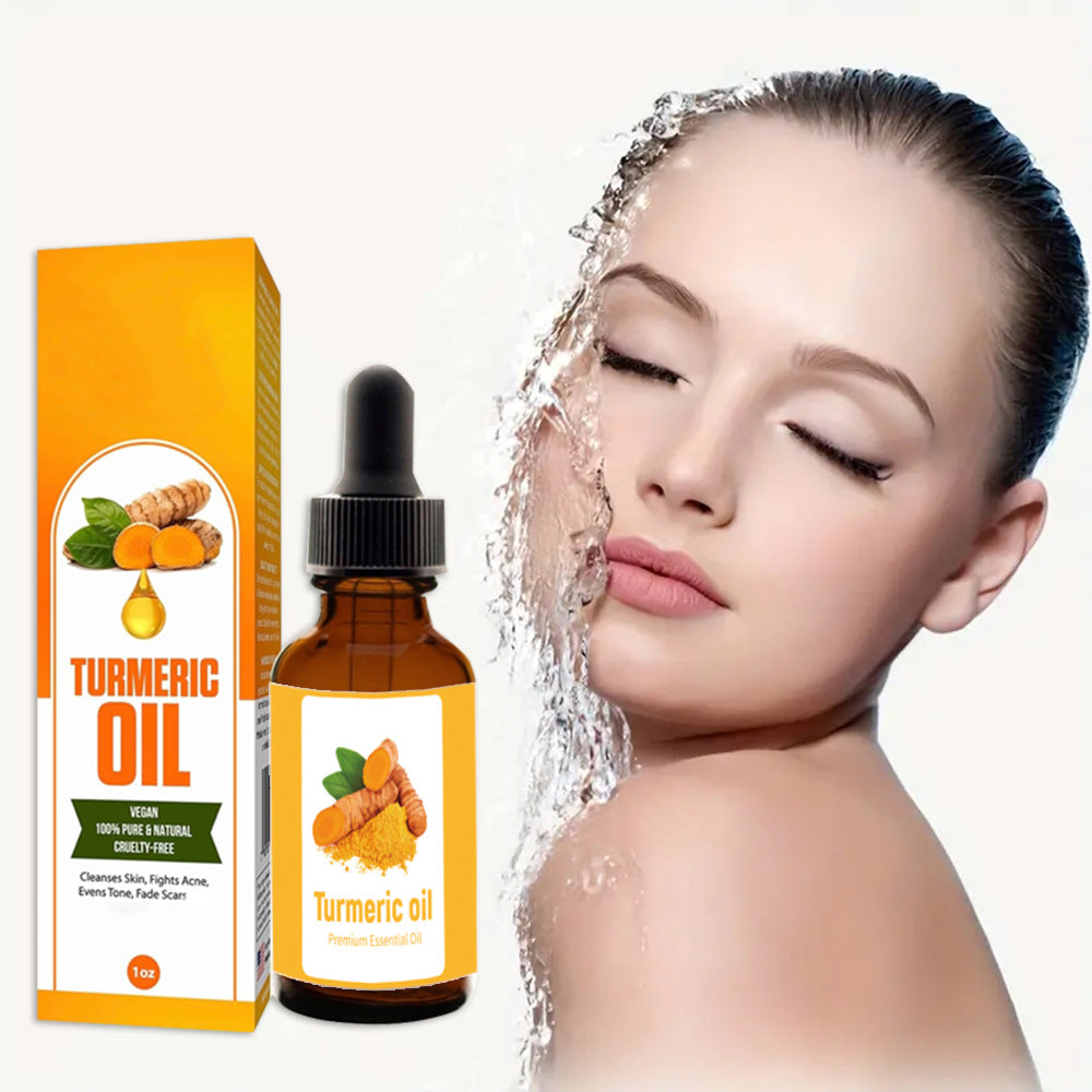 Turmeric Oil Serum – Dark Spot Corrector (30ml)