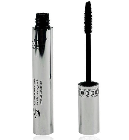 Long Curling Eyelash Extension Black Fiber Mascara Eye Lashes Makeup - Opaline Glam Beauty