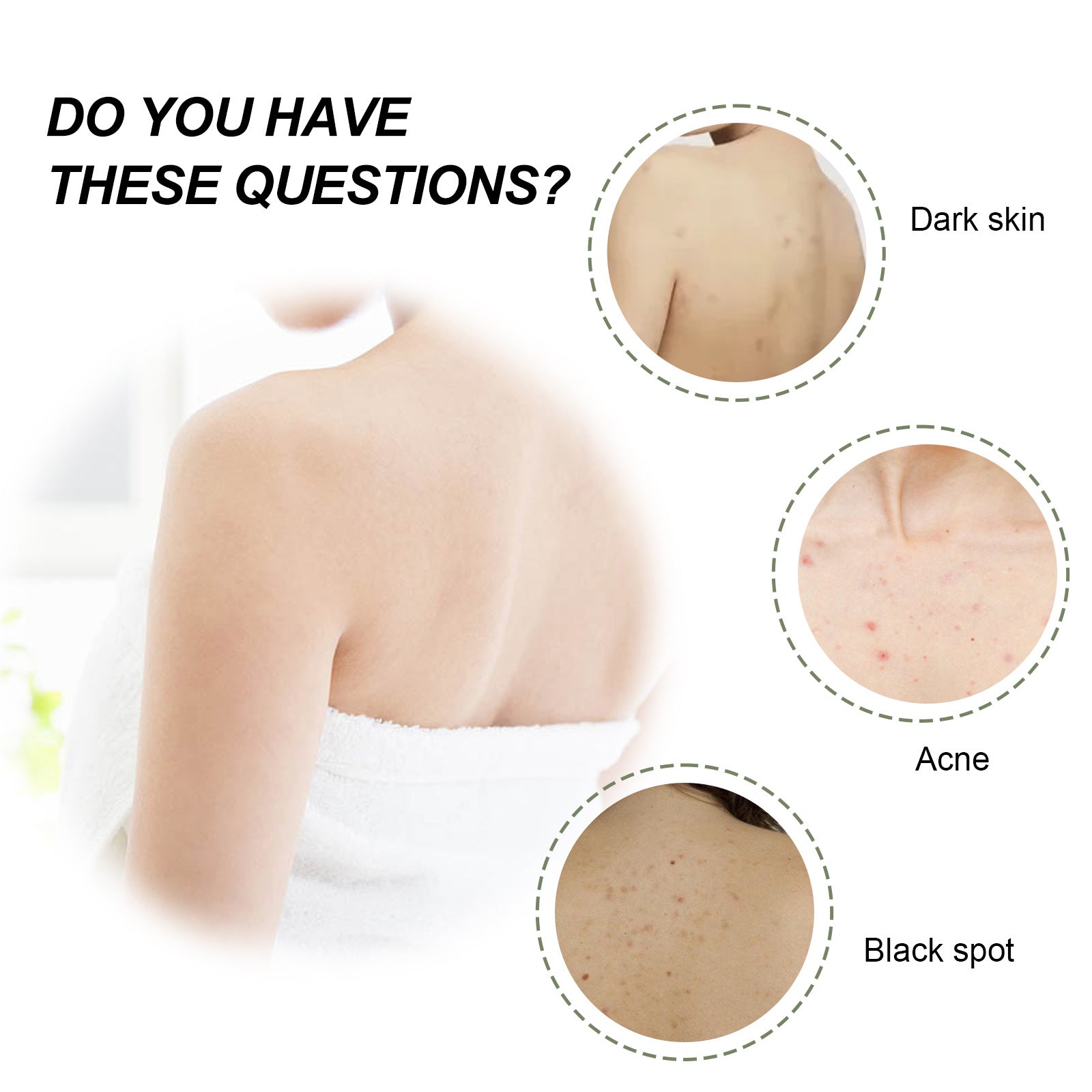 Eelhoe Shower Oil – Moisturizing & Skin Repair Body Care - Opaline Glam Beauty