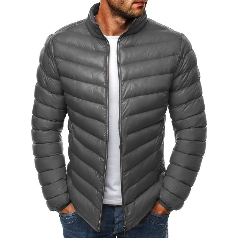 men’s cotton jacket
