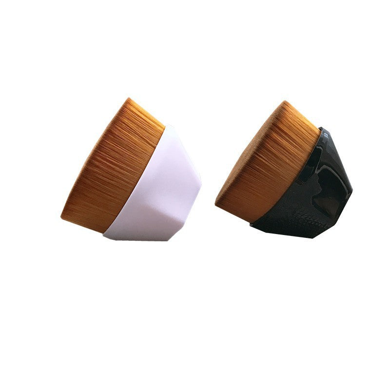 Foundation & Loose Powder Makeup Brush Set