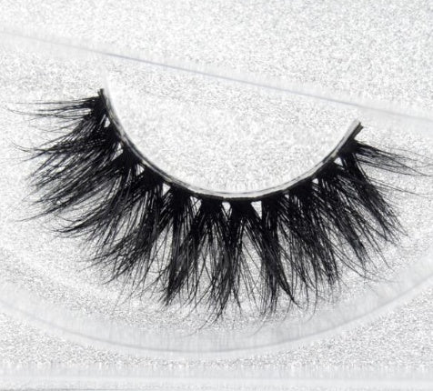 Faux Aurelia Eye Lashes - Opaline Glam Beauty