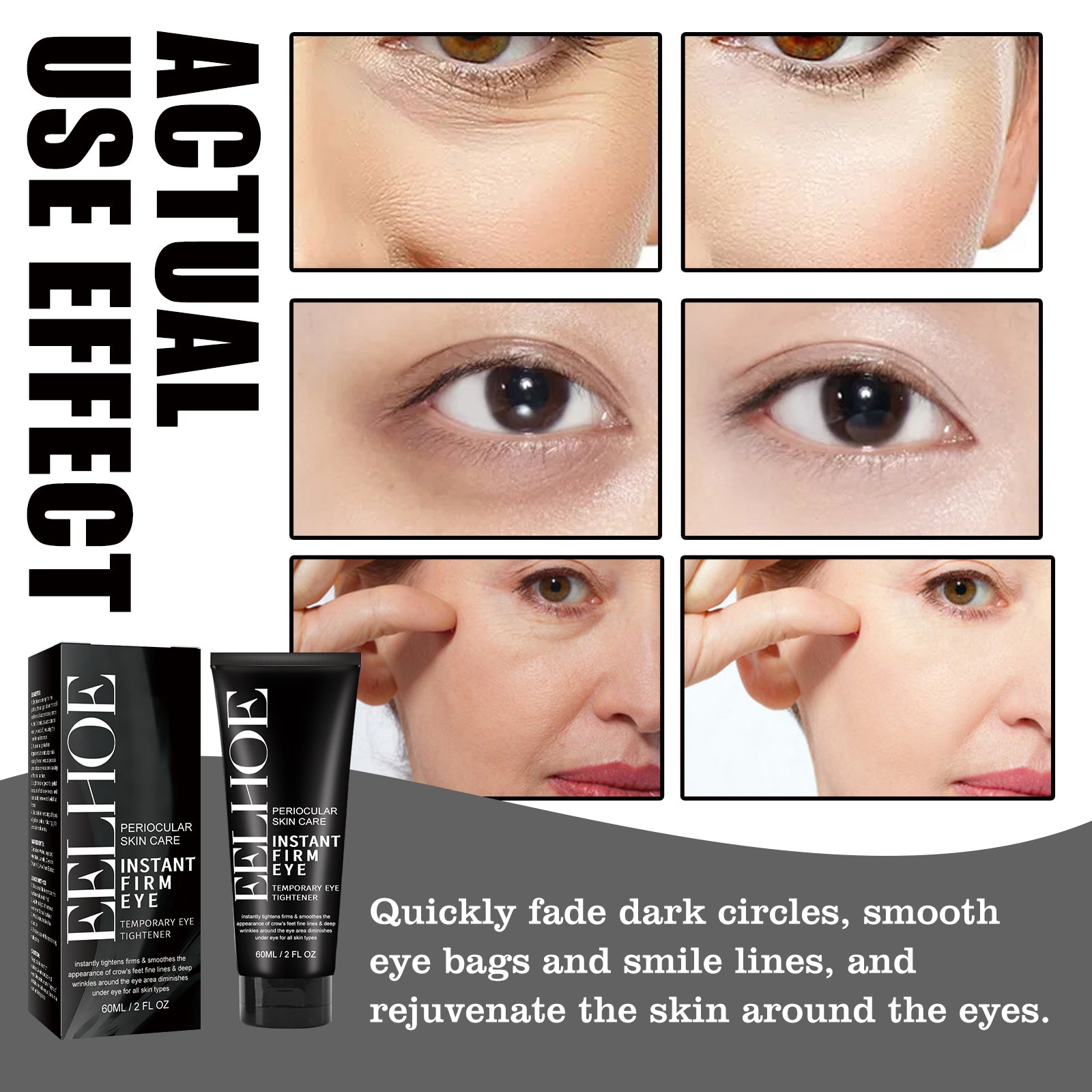 EELHOE Eye Firming & Anti-Wrinkle Cream