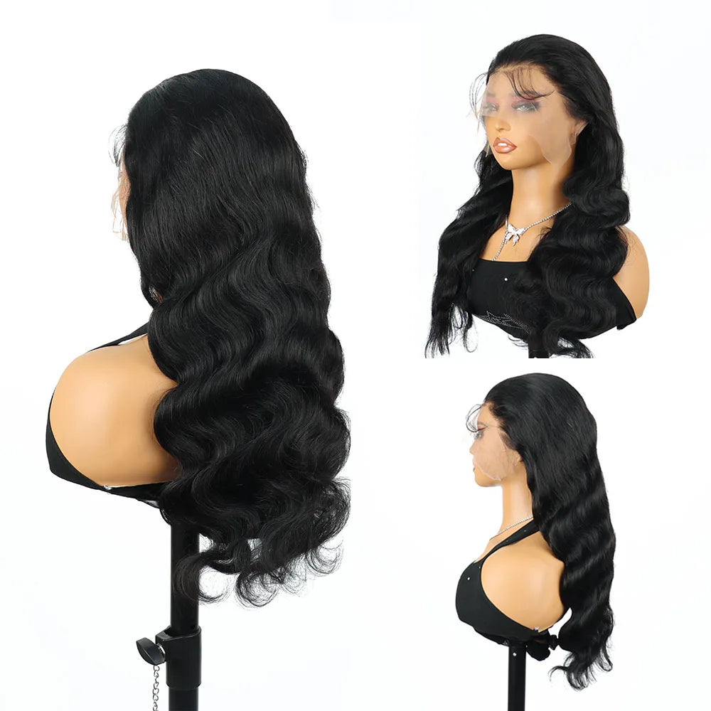613 Blonde Body Wave Human Hair Wig - Opaline Glam Beauty