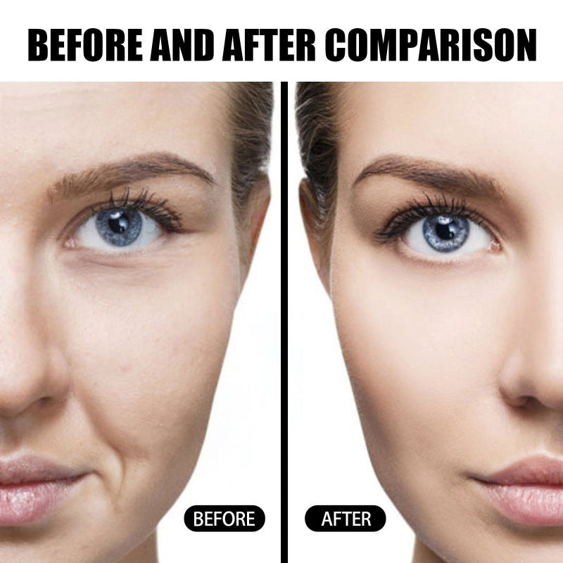 Filling Anti-wrinkle Suit Fading Wrinkle Moisturizing Anti-aging Skin Rejuvenation Firming Water BankCream - Opaline Glam Beauty