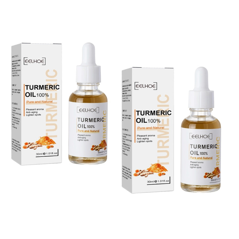 EELHOE Turmeric Dark Spot Correcting Serum - Opaline Glam Beauty