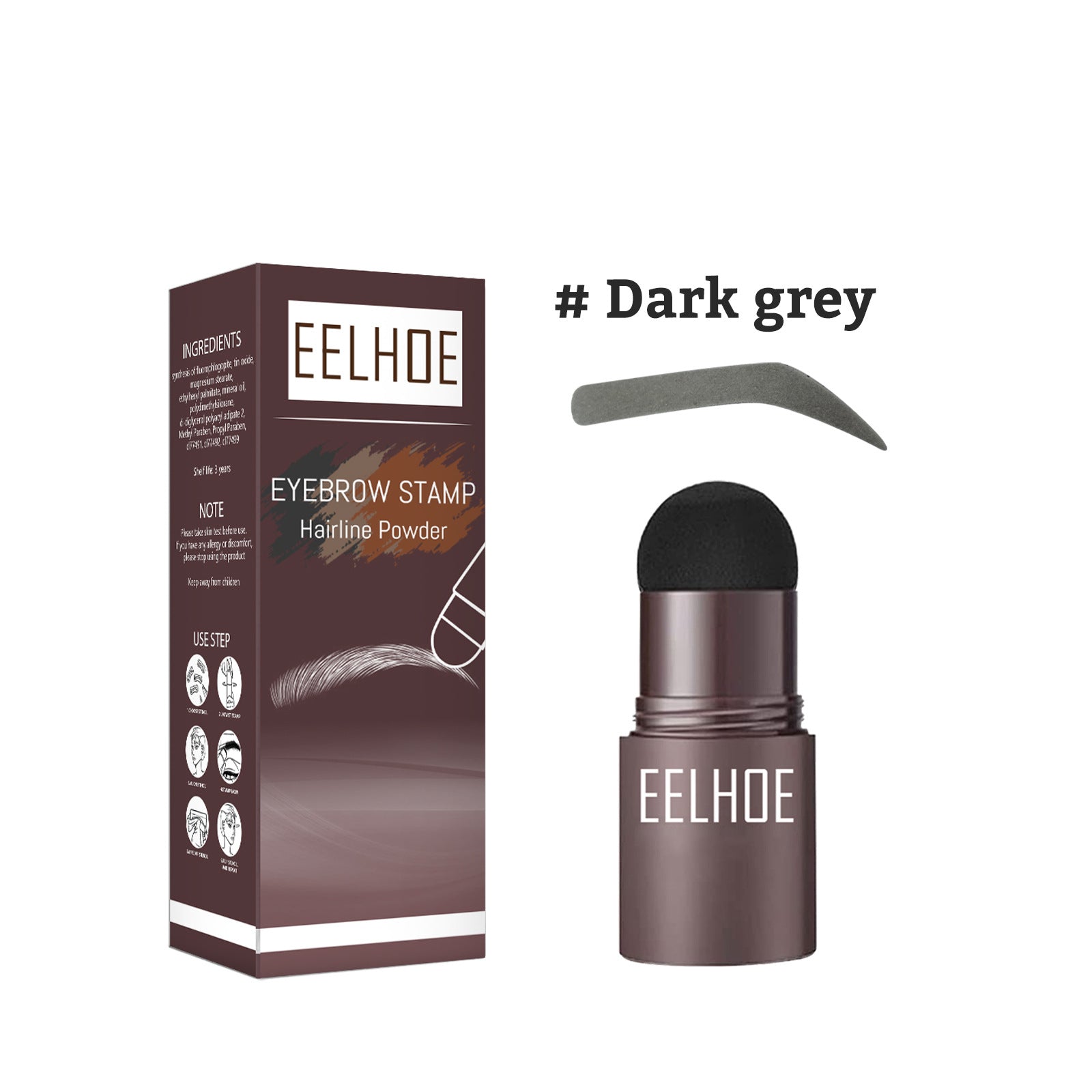 Eyebrow Mold Set Makeup Powder - Opaline Glam Beauty