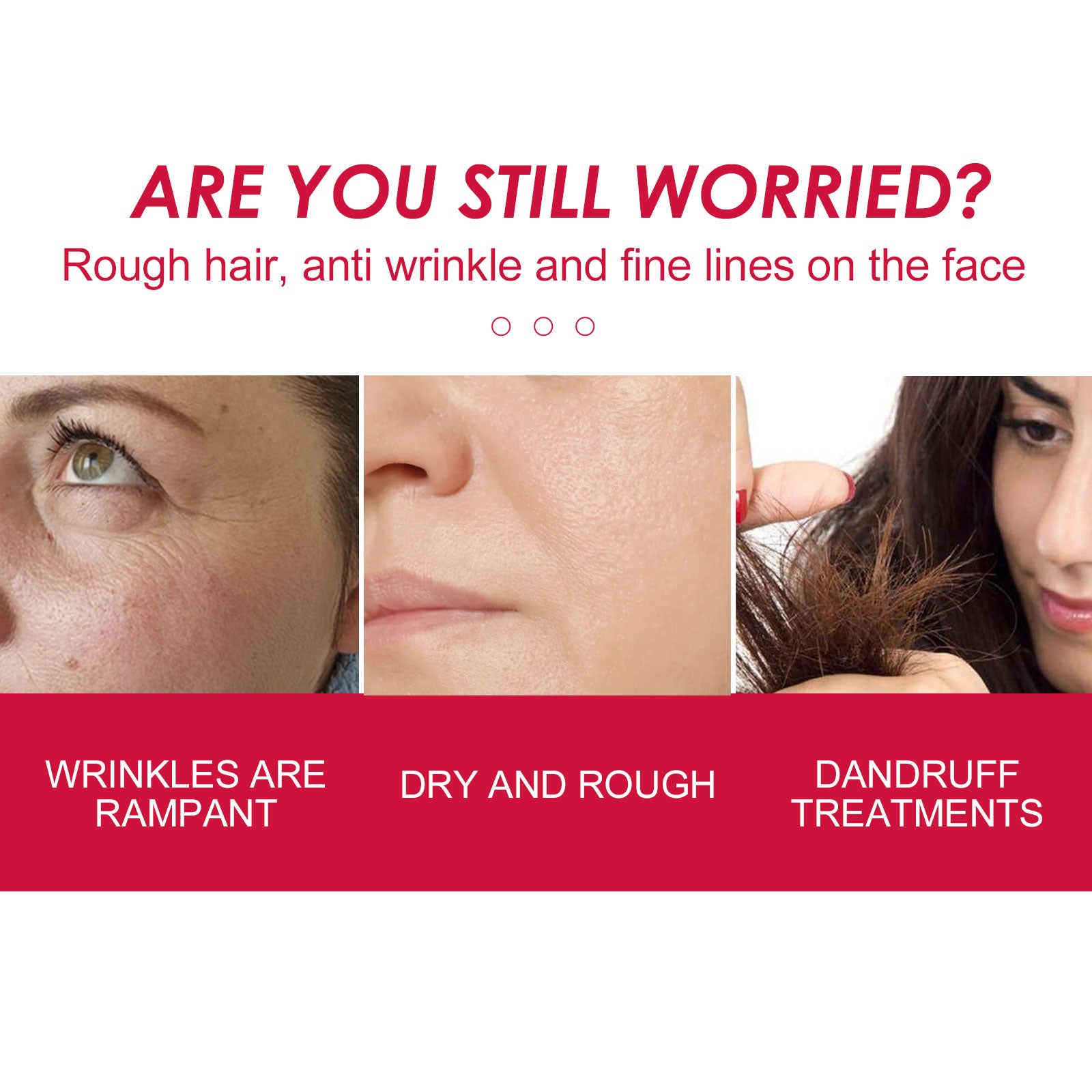 Rosehip Oil for Face, Body & Hair – Hydration & Care