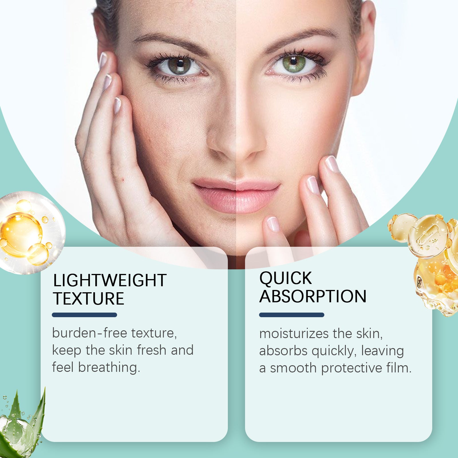 Hoygi Anti-Aging Brightening & Hydrating Face Cream