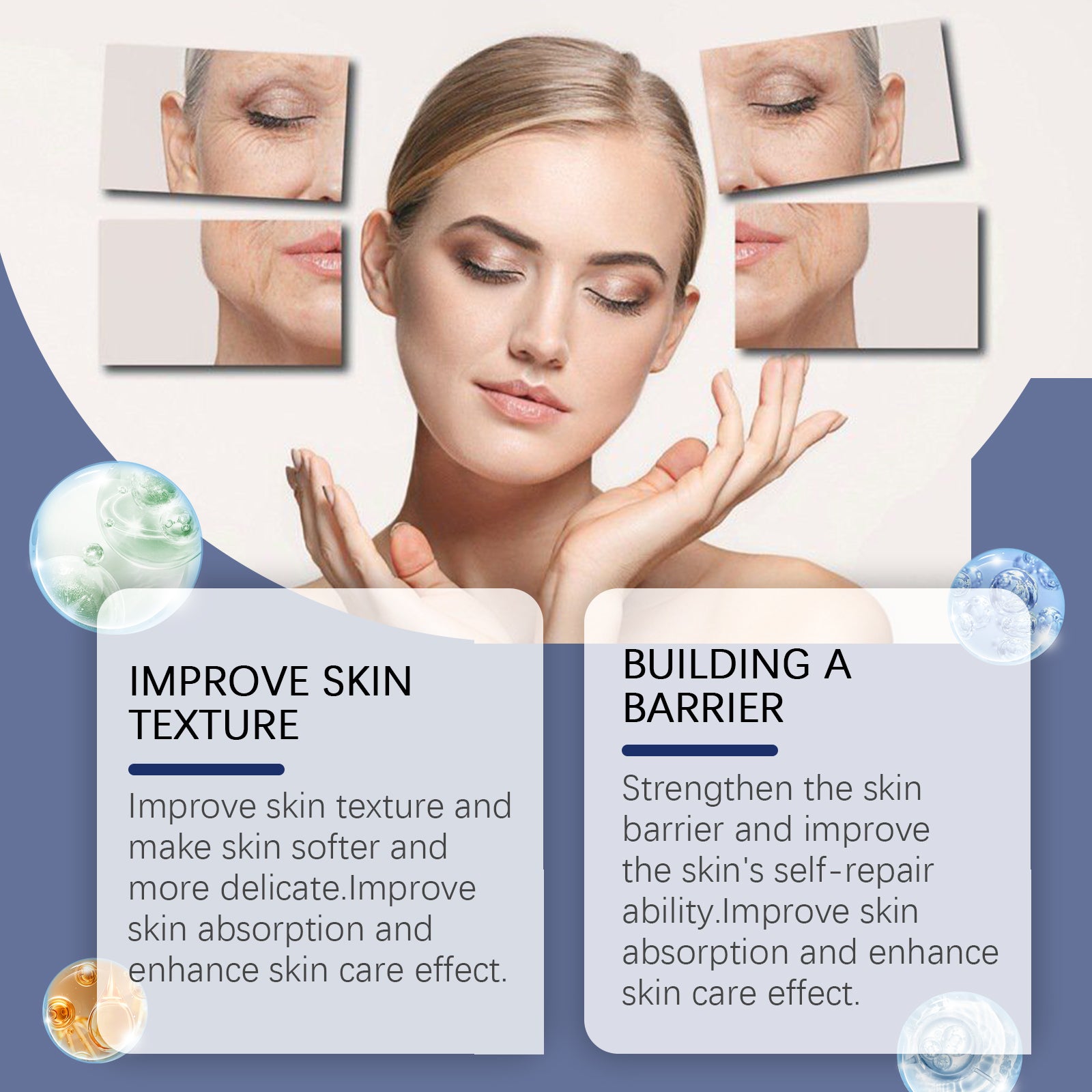 Hoygi Ceramide Brightening & Firming Isolation Cream