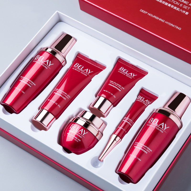 Beauty Salon Facial Care Cosmetics - Opaline Glam Beauty