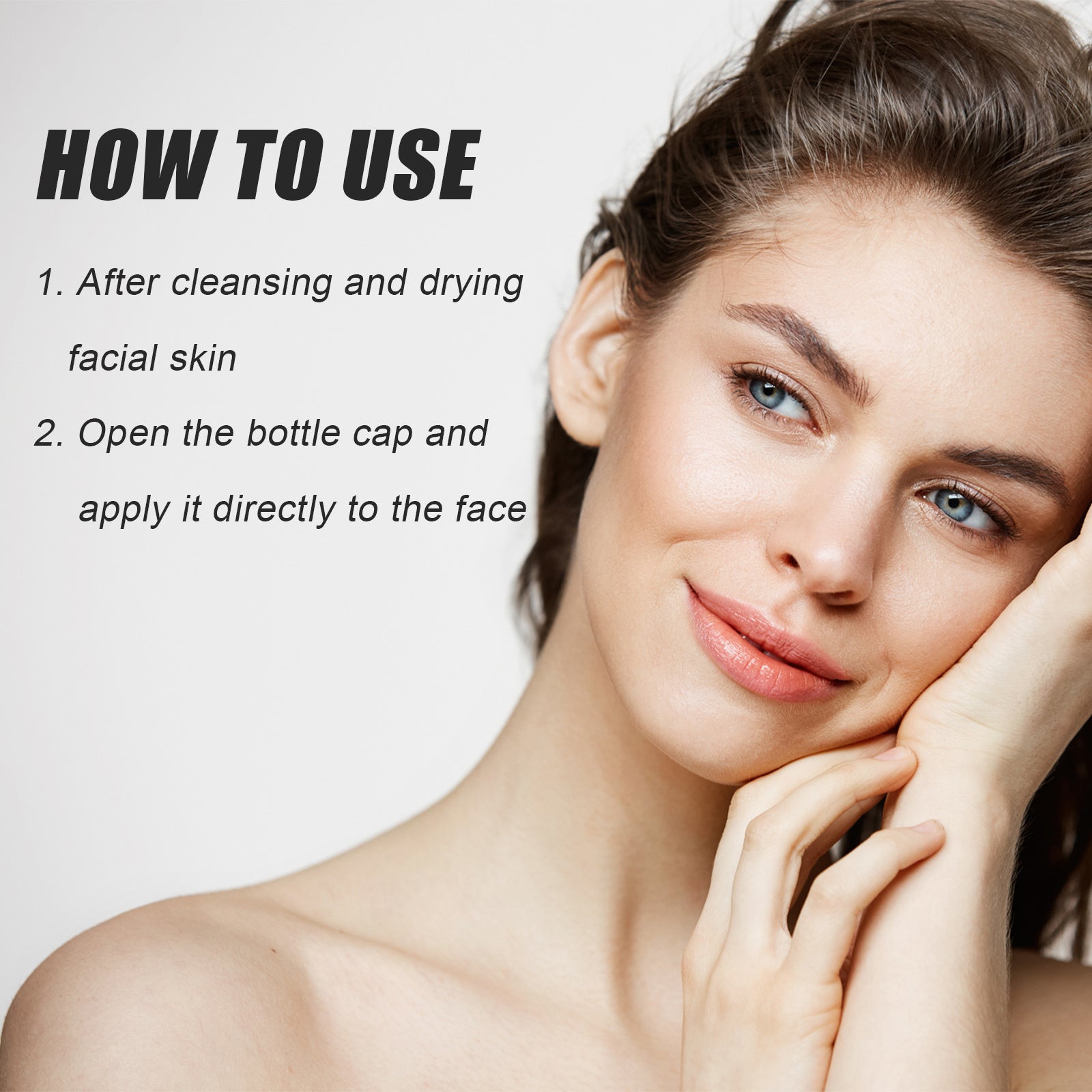 WUSOOTHE SPF50 Sunscreen Stick with Peptides, Collagen & HA - Opaline Glam Beauty