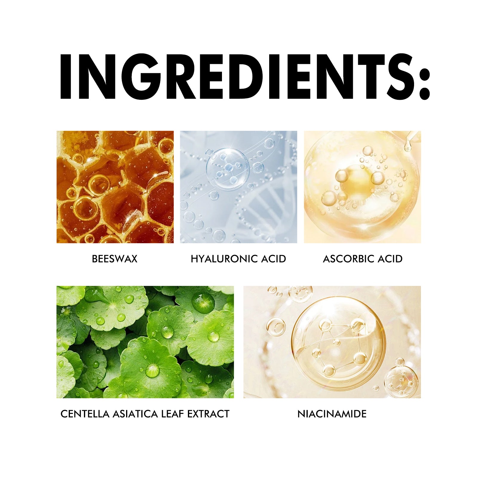 Hoygi Hyaluronic Acid SPF Sun Stick - Opaline Glam Beauty