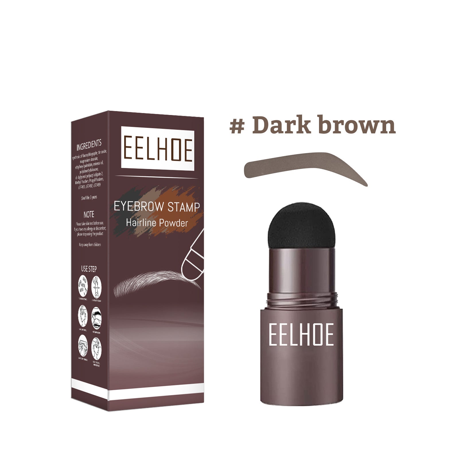 Eyebrow Mold Set Makeup Powder - Opaline Glam Beauty
