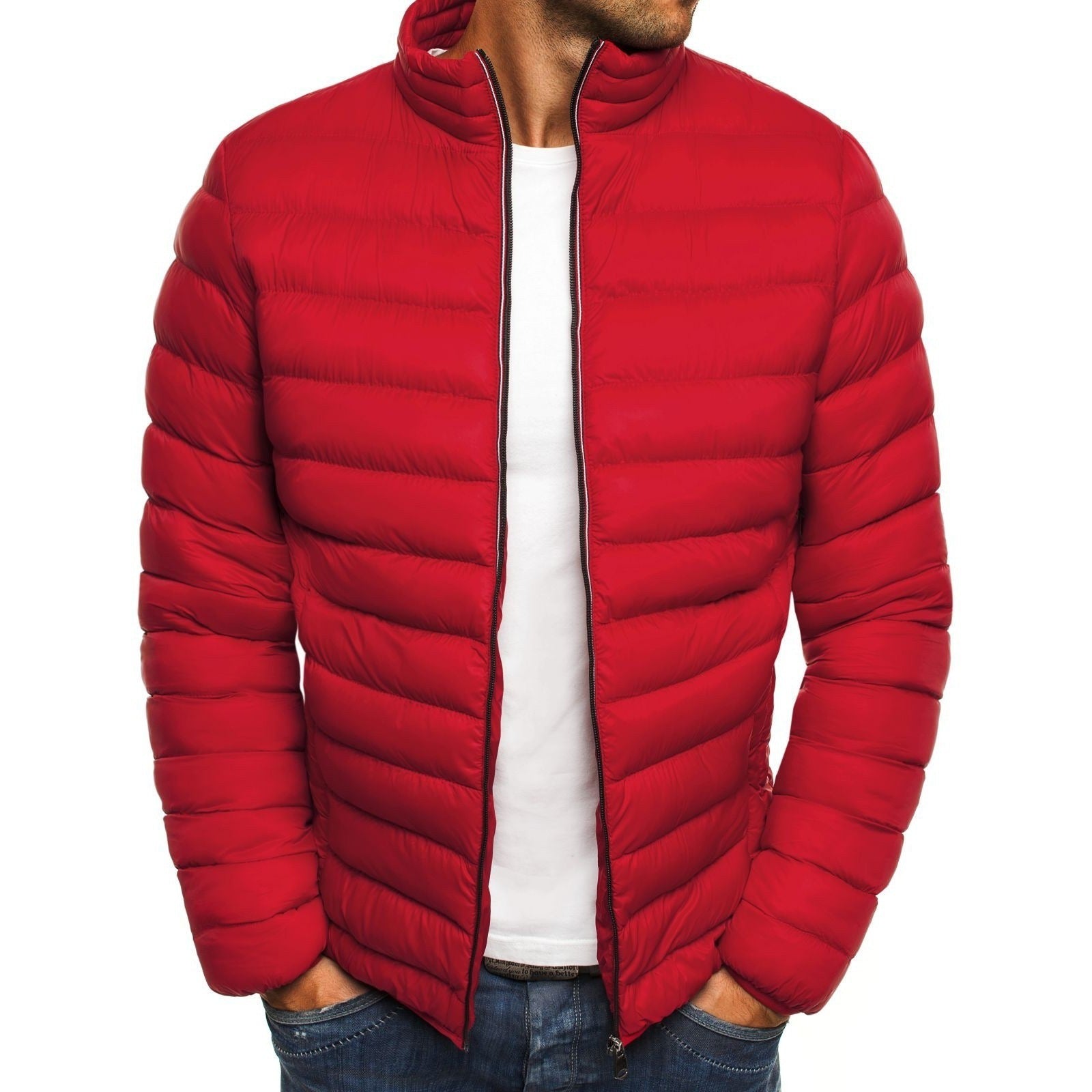 men’s cotton jacket