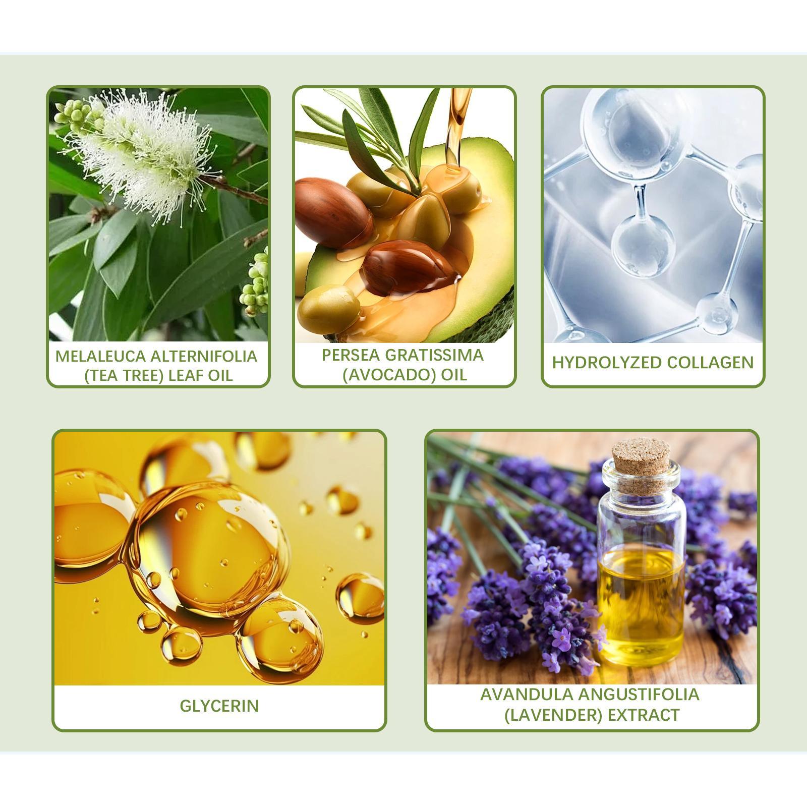 Feminine Care Gentle Cleansing Deodorant Anti-itching Firming Capsules - Opaline Glam Beauty