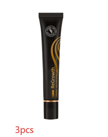 Regrowth Organic Hair Serum - Opaline Glam Beauty
