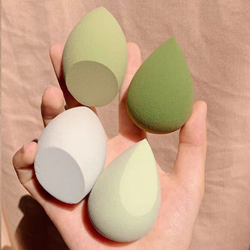 Make Up Blender Cosmetic Puff Makeup Sponge Foundation Powder - Opaline Glam Beauty