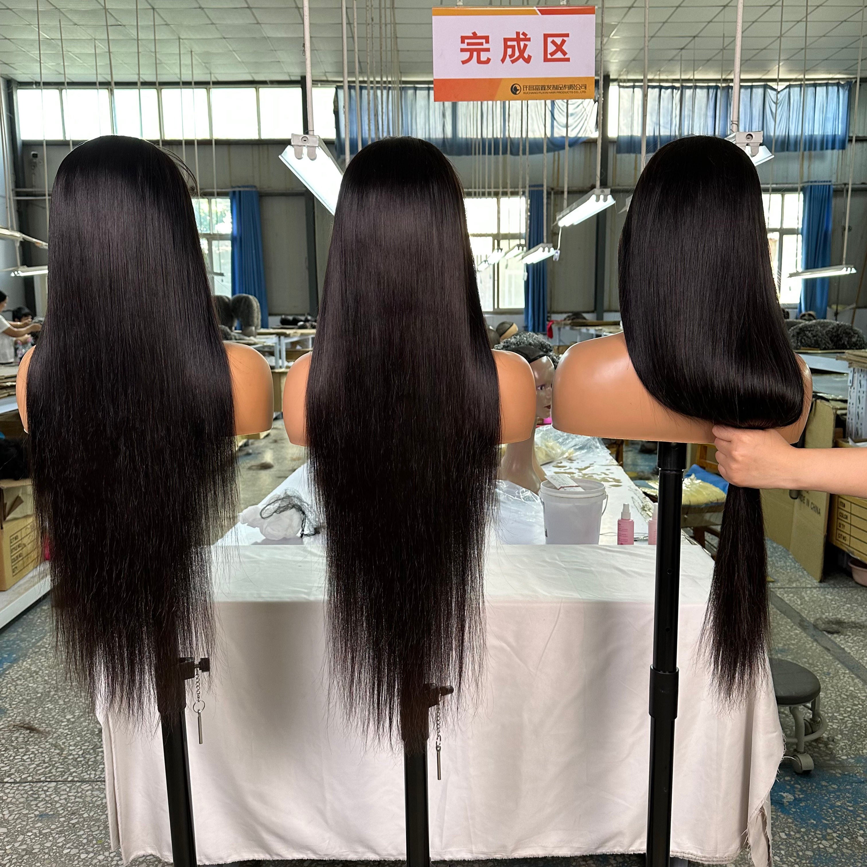 Premium HD Lace Front Wig - Opaline Glam Beauty