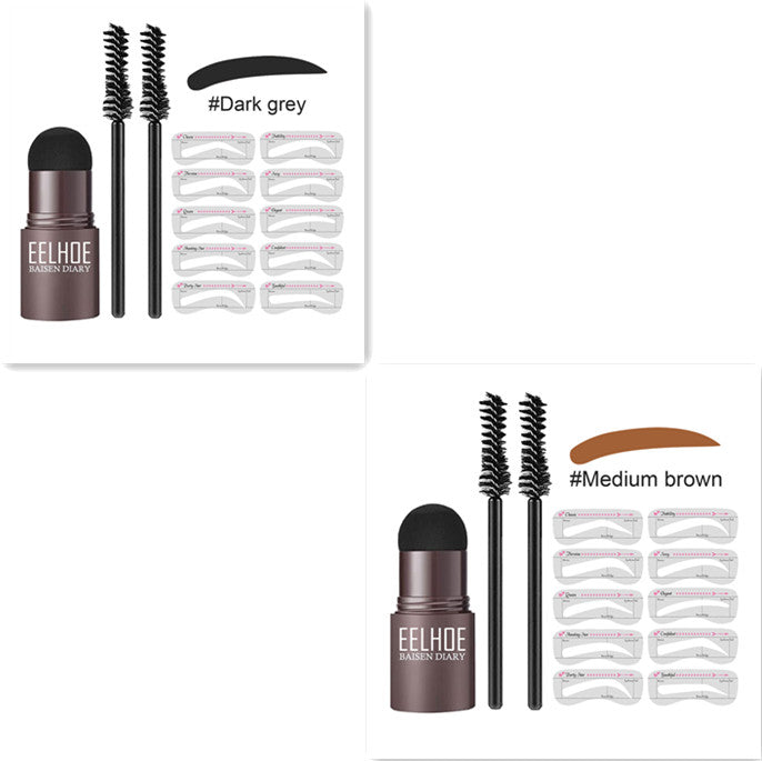 Eyebrow Mold Set Makeup Powder - Opaline Glam Beauty