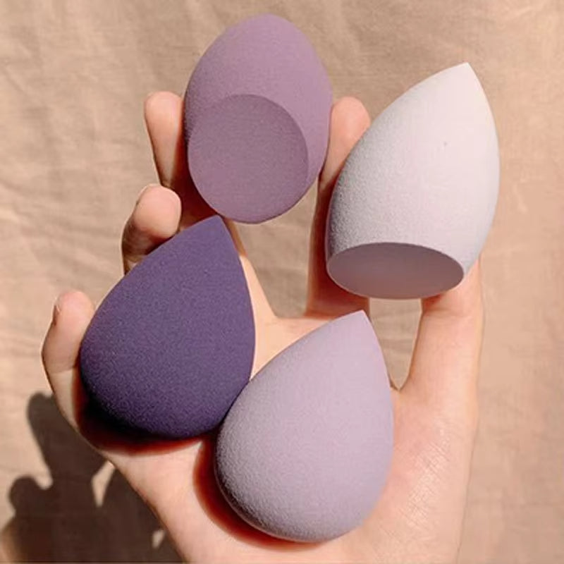 Make Up Blender Cosmetic Puff Makeup Sponge Foundation Powder - Opaline Glam Beauty