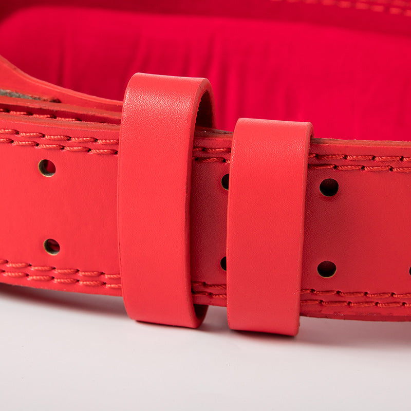 fitness waist support belt
