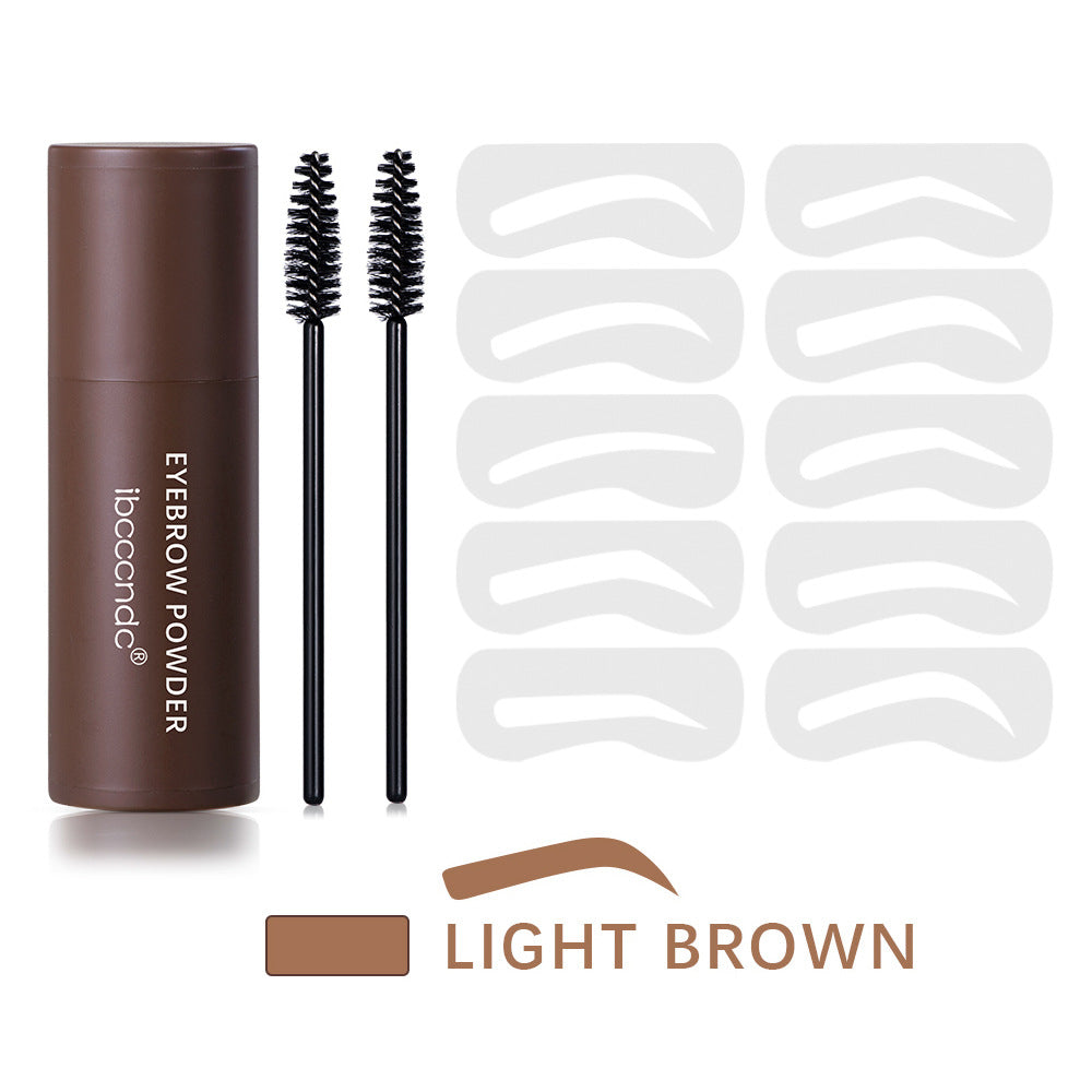 Eyebrow Mold Set Makeup Powder - Opaline Glam Beauty