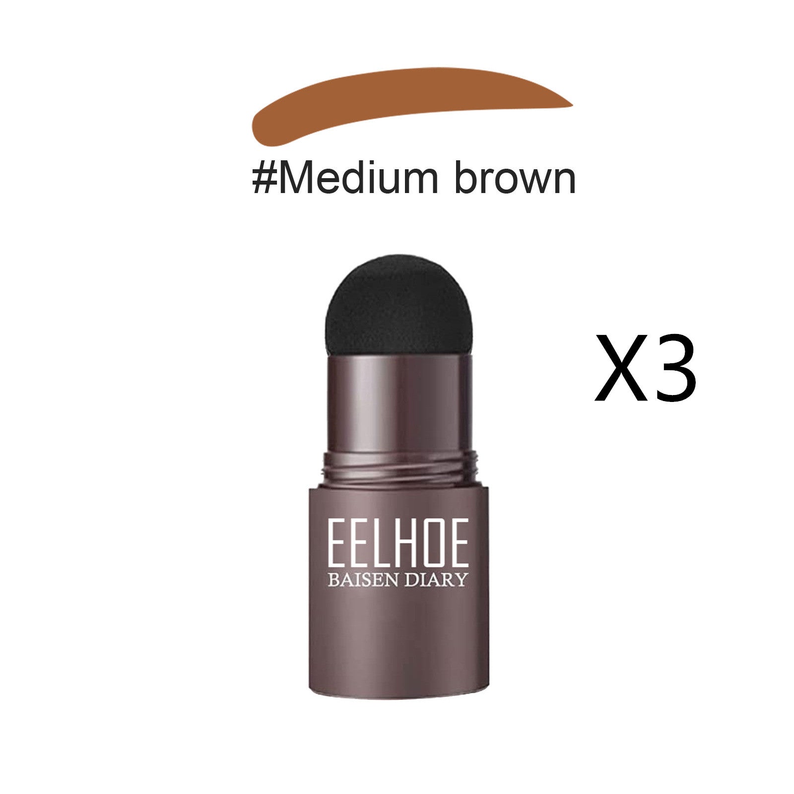 Eyebrow Mold Set Makeup Powder - Opaline Glam Beauty