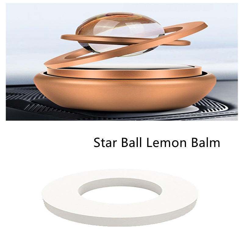 Car perfume seat decoration - Opaline Glam Beauty