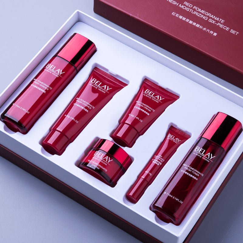 Beauty Salon Facial Care Cosmetics - Opaline Glam Beauty