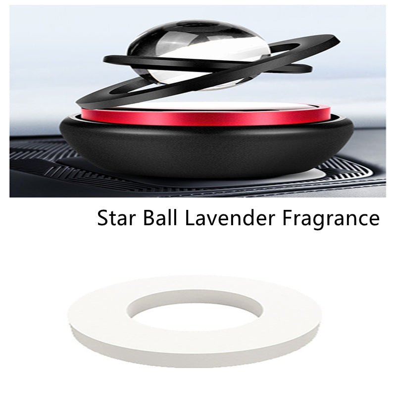Car perfume seat decoration - Opaline Glam Beauty