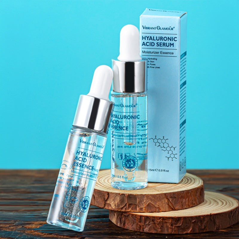 Hyaluronic Acid Face Serum Anti-Aging - Opaline Glam Beauty
