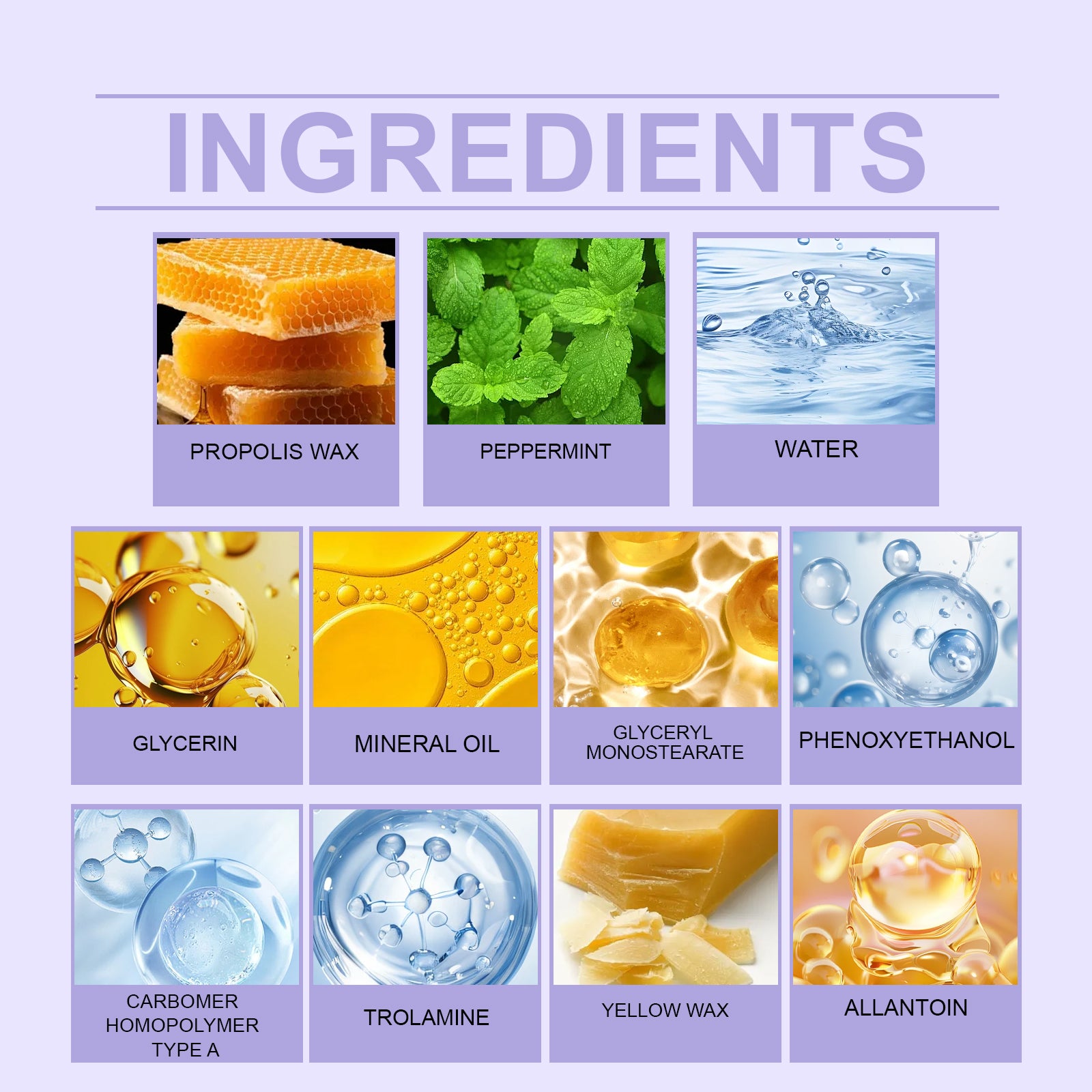 Houkea Propolis Nourishing Body Cream