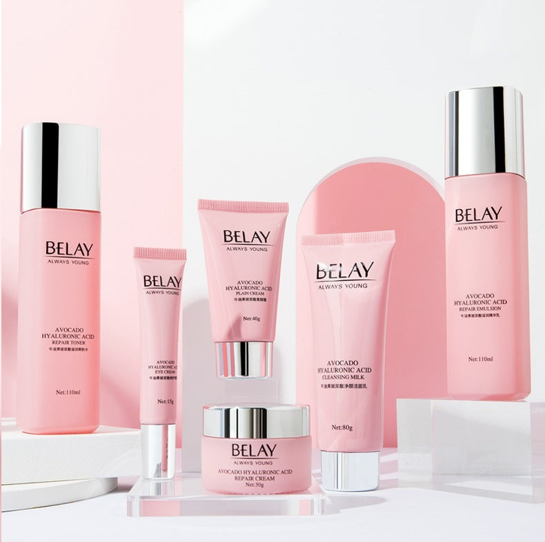 Beauty Salon Facial Care Cosmetics - Opaline Glam Beauty
