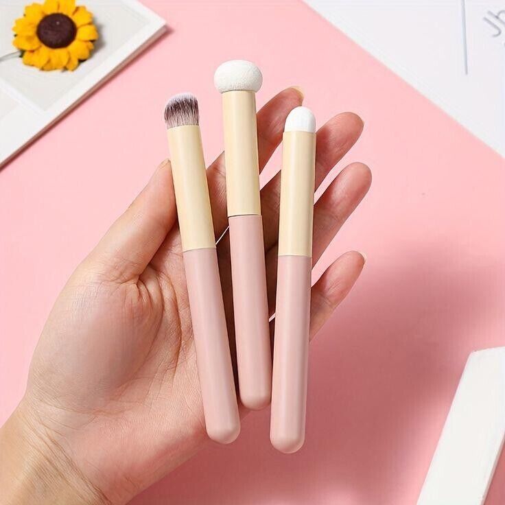 Fashion Portable Makeup Brush Beauty Tools - Opaline Glam Beauty
