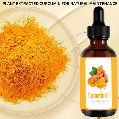 Turmeric Oil Serum – Dark Spot Corrector (30ml)