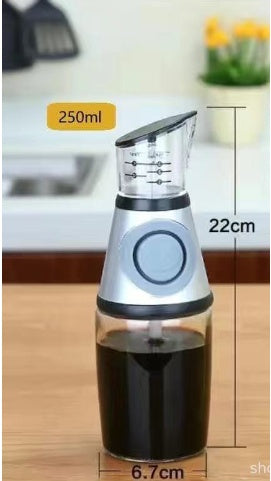 500ml Glass Oil Bottle