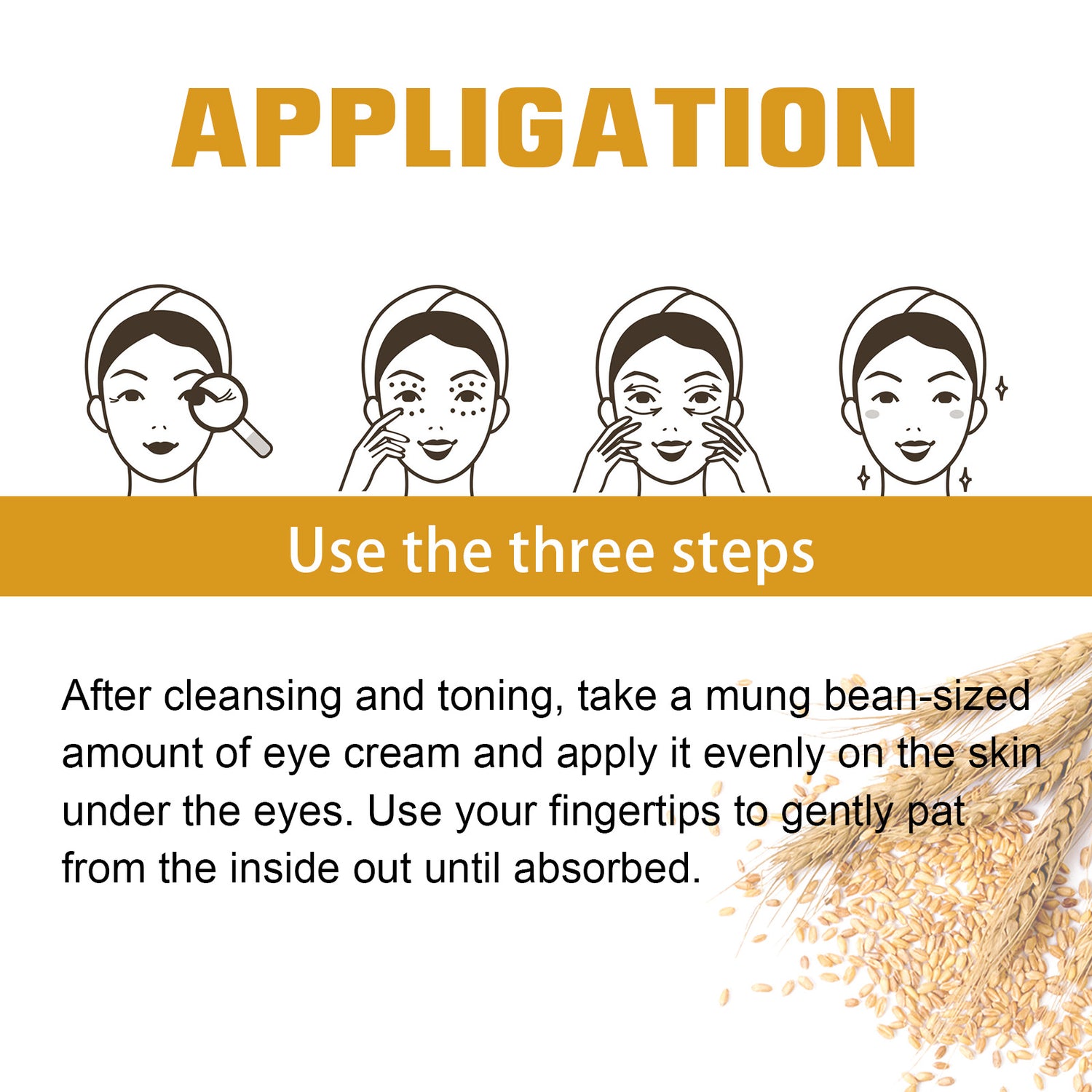 Anti-Wrinkle Moisturizing Eye Cream